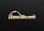 do outclass welder business logo design with cheap rate